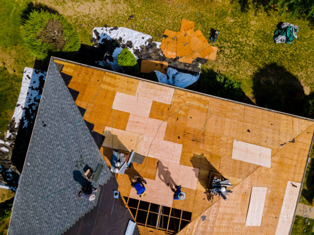 Quick and Trustworthy Emergency Roof Repair Services in Wellman, IA