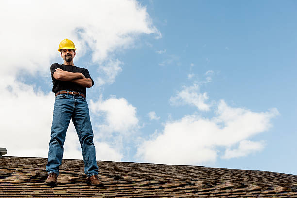 Best Emergency Roof Repair  in Wellman, IA